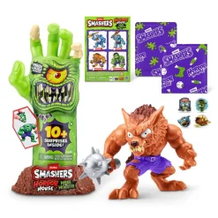 Smashers Horro House Dissect New