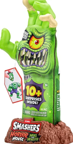 Smashers Horro House Dissect New