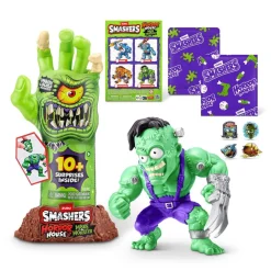 Smashers Horro House Dissect New