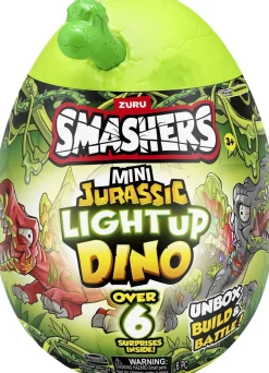 Jurrasic>Smashers Best