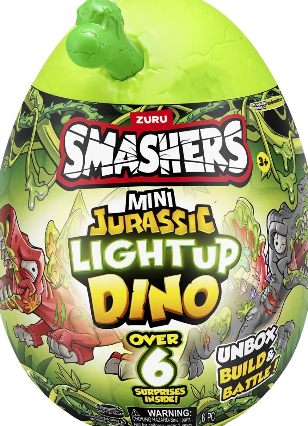 Jurrasic>Smashers Best