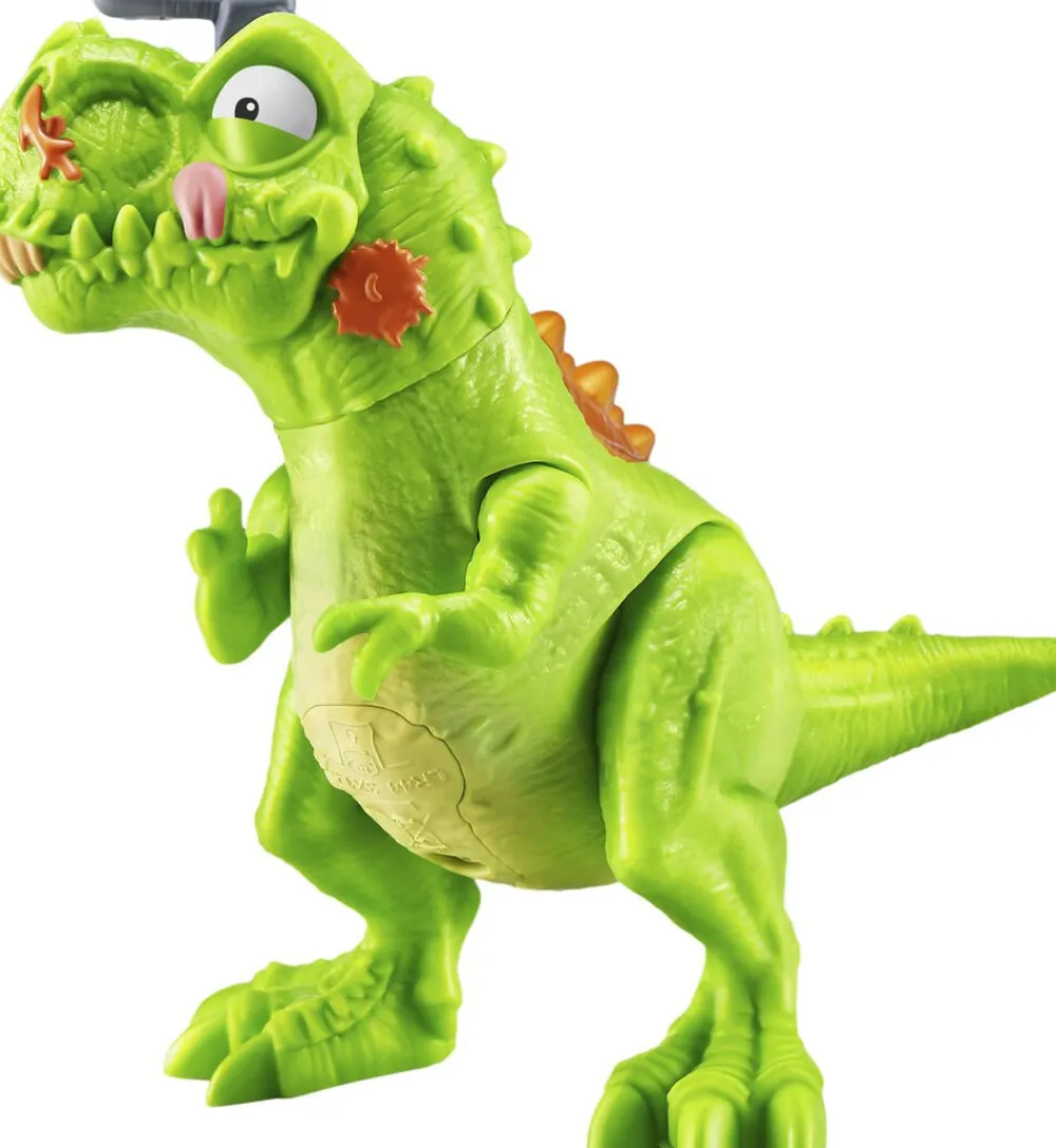 Jurrasic>Smashers Best