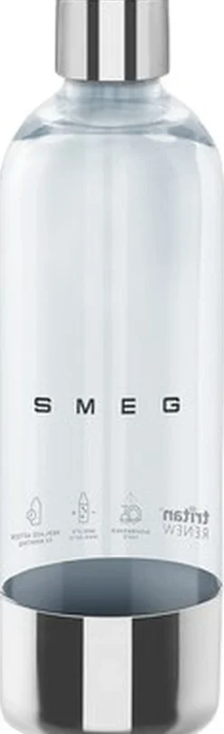 SKSB01 FLASKE TIL SODAVANDSMASKINE>SMEG Clearance