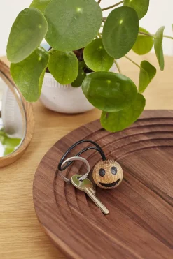 Smiley, nøglering>Spring Copenhagen Clearance