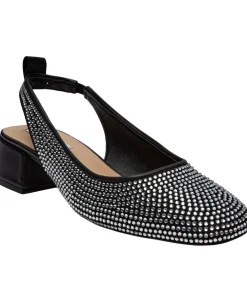 Steve Madden Smitten Sandals Rhinestone