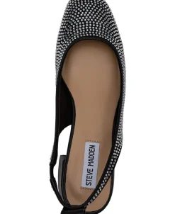 Steve Madden Smitten Sandals Rhinestone