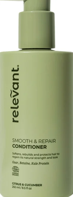 Smooth & Repair Conditioner (Citrus & Cucumber)>Relevant Hot