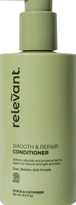 Smooth & Repair Conditioner (Citrus & Cucumber)>Relevant Hot
