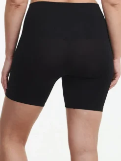 Smooth Comfort Shapewear Biker Shorts><noscript><img width=