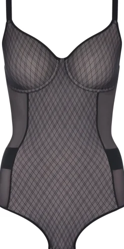 Dame Chantelle Smooth Lines Bodysuit