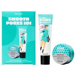 Benefit Cosmetics Smooth Pores 101 - POREfessional primer and moisturizer set Clearance