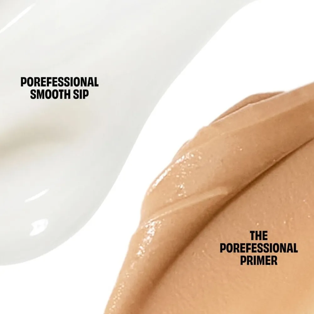 Benefit Cosmetics Smooth Pores 101 - POREfessional primer and moisturizer set Clearance