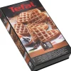 Tefal Snack Collection - Box 6: Hjerteformede vafler