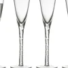 Lyngby Glas Snapseglas Paris 2,5 cl 6 stk. Klar