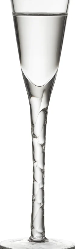 Lyngby Glas Snapseglas Paris 2,5 cl 6 stk. Klar