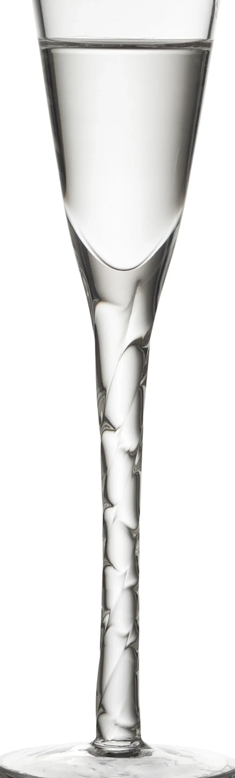 Lyngby Glas Snapseglas Paris 2,5 cl 6 stk. Klar