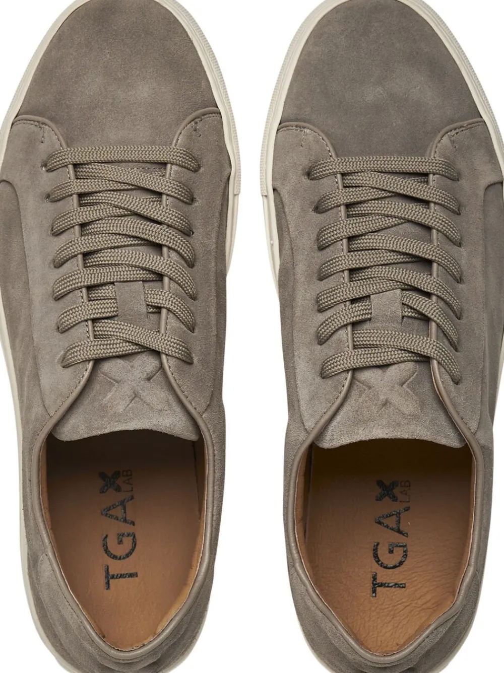 TGA by Ahler Sneaker laced Sand Sale