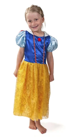 4-GIRLZ Snehvide eventyrkjole Online