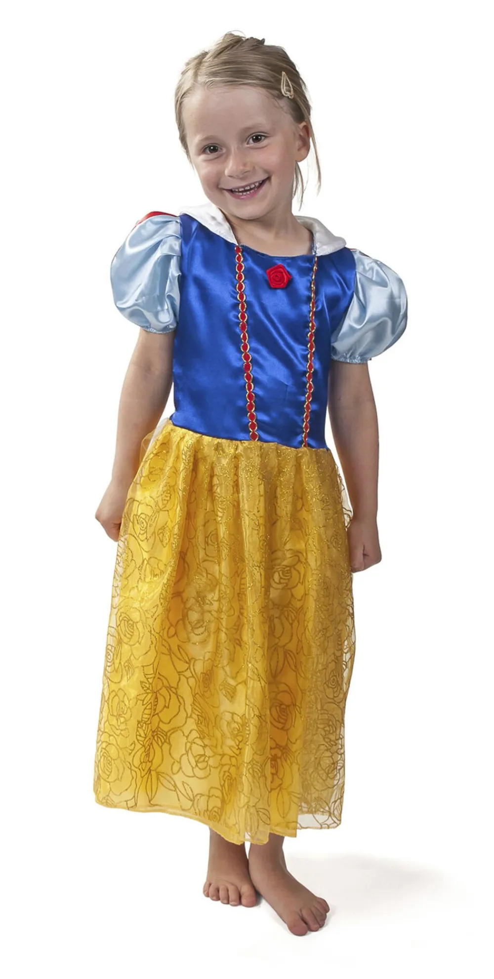 4-GIRLZ Snehvide eventyrkjole Online