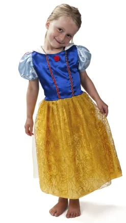 4-GIRLZ Snehvide eventyrkjole Online