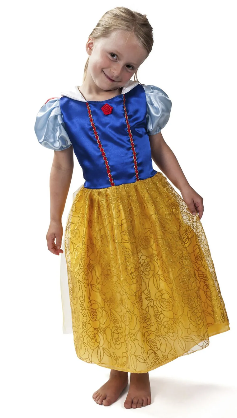 4-GIRLZ Snehvide eventyrkjole Online