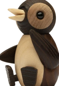 Spring Copenhagen Snow, pingvinunge