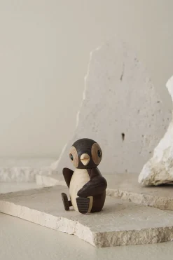 Spring Copenhagen Snow, pingvinunge