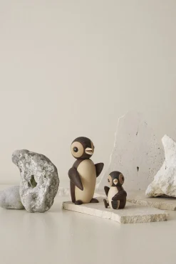 Spring Copenhagen Snow, pingvinunge