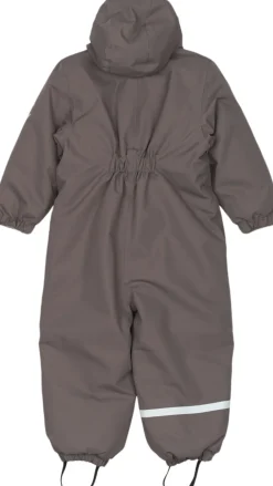 Mikk-Line Snow Suit Solid Sparrow Hot
