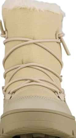 Viking Snowflake Warm Vinterstøvler Beige New