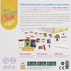 So many Clues Bezzer><noscript><img width=