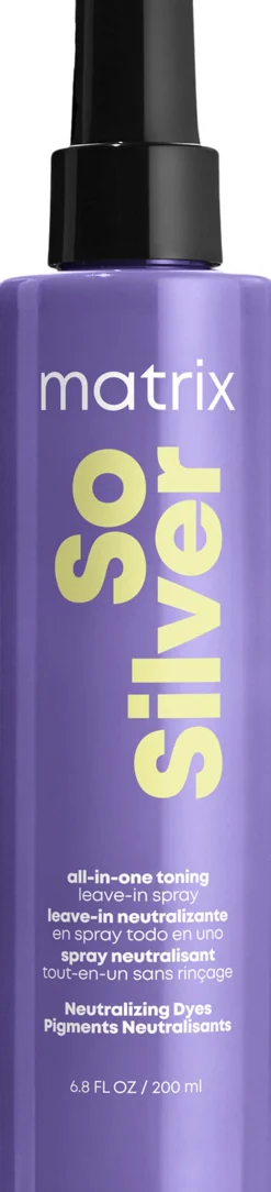 Matrix So Silver Toning Spray