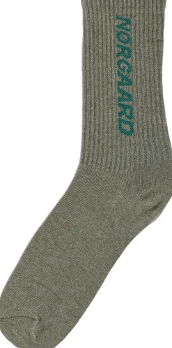 Mads Nørgaard - Copenhagen Sock Box Logo Step Up Multi Clearance