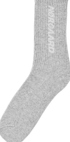Mads Nørgaard - Copenhagen Sock Box Logo Step Up Multi Clearance