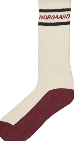 Dame Mads Nørgaard - Copenhagen Sock Single Sport Longo