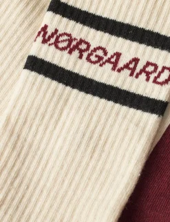 Dame Mads Nørgaard - Copenhagen Sock Single Sport Longo