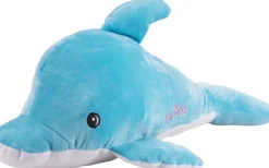SOFT BUDDIE BLUE DOLPHINE>Soft Buddies Best