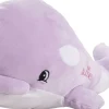 Børn Soft Buddies PURPLEWHALE