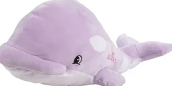 Børn Soft Buddies PURPLEWHALE