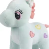 Soft Buddies UNICORN GRØN Hot