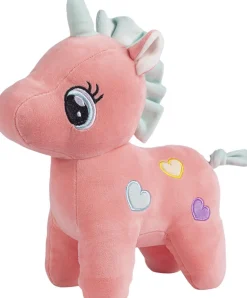 Børn Soft Buddies UNICORN ROSA