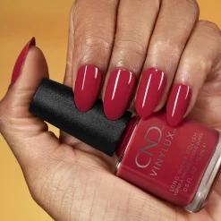 CND Soft Flame, VINYLUX Best