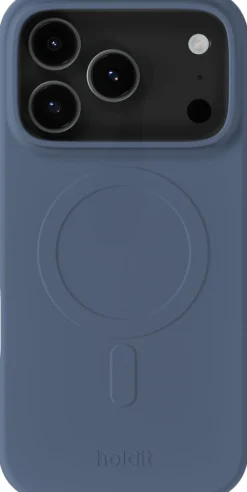 Dame HoldIt Soft Magsafe Case iPhone 17 Pro Pacfic Blue