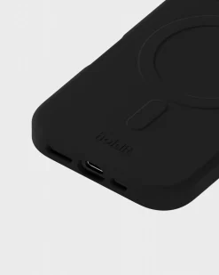 Soft Magsafe Case iPhone 16 Black><noscript><img width=