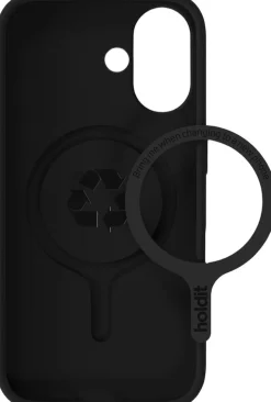 Soft Magsafe Case iPhone 16 Black><noscript><img width=