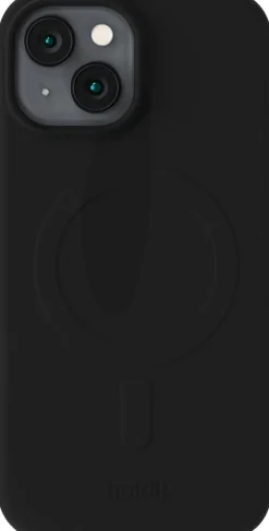 Dame HoldIt Soft Magsafe Case iPhone 15/14/13 Black