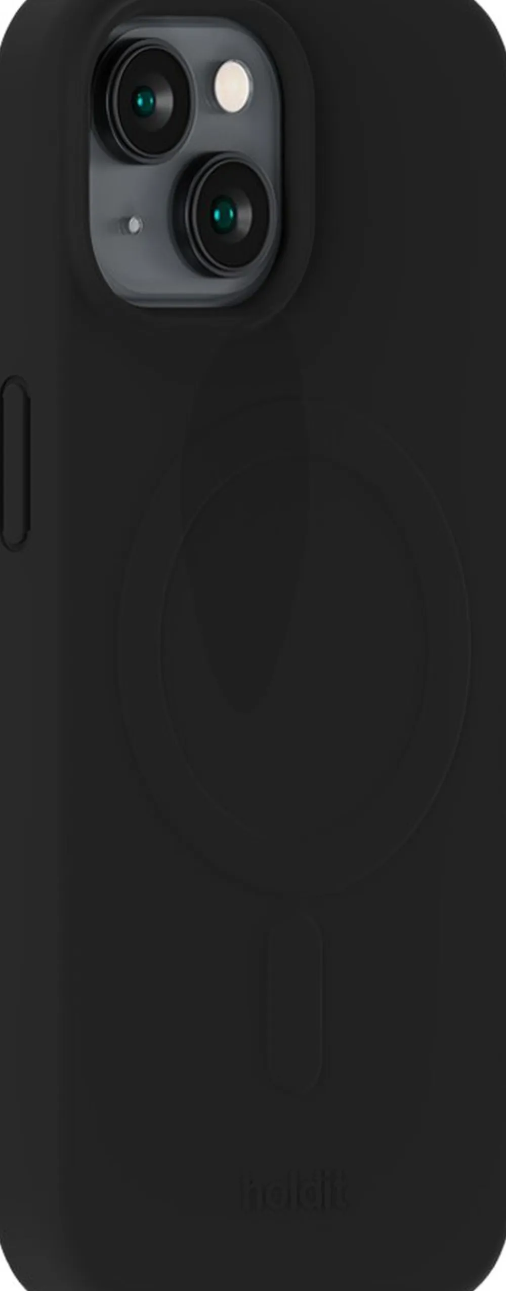 Dame HoldIt Soft Magsafe Case iPhone 15/14/13 Black