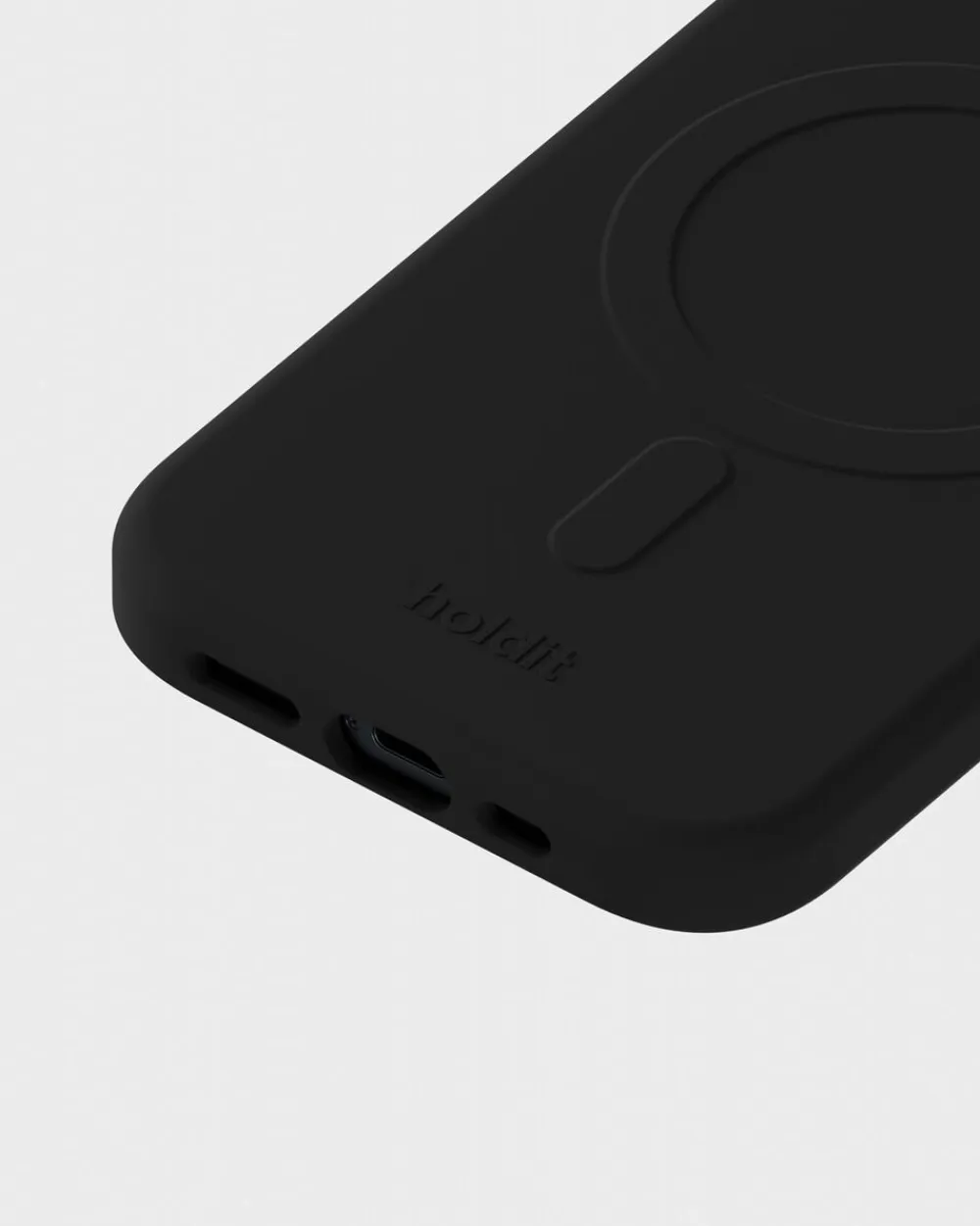 Dame HoldIt Soft Magsafe Case iPhone 15/14/13 Black