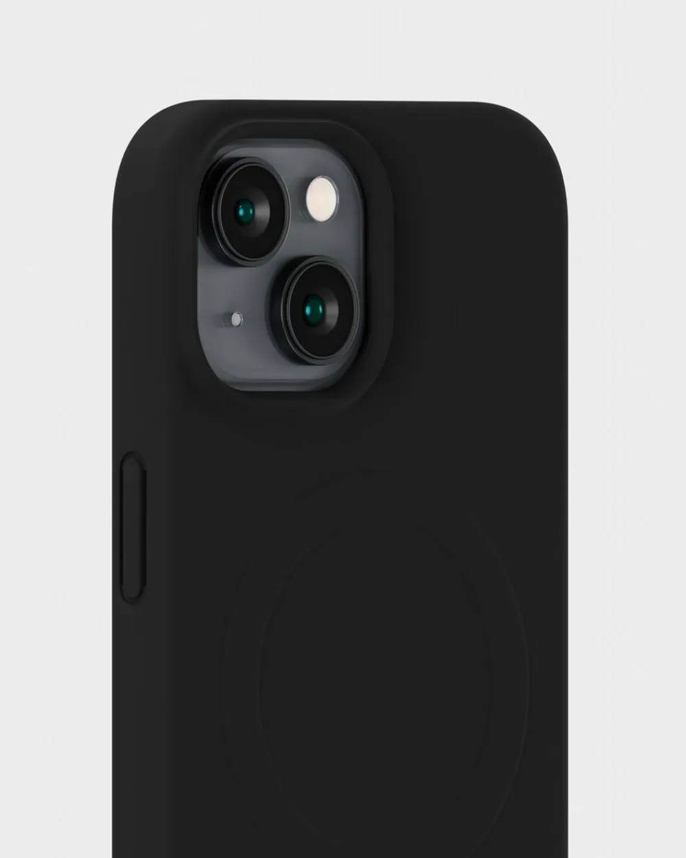 Dame HoldIt Soft Magsafe Case iPhone 15/14/13 Black