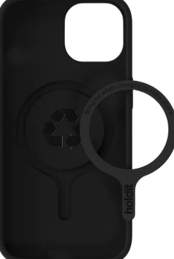 Dame HoldIt Soft Magsafe Case iPhone 15/14/13 Black